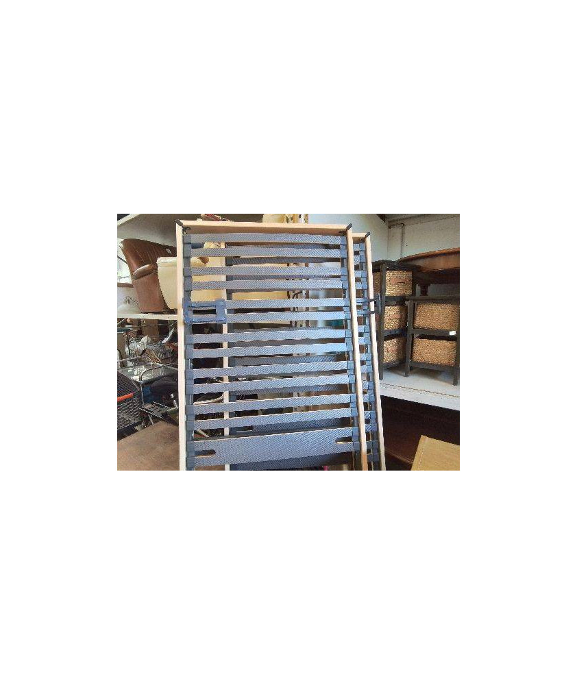 SOMMIER 160X200