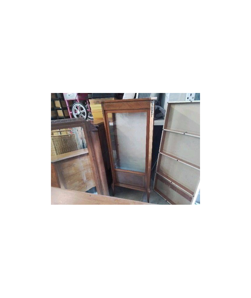 PETITE VITRINE DE STYLE NAPOLEON III