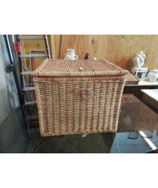 PANIER EN OSIER