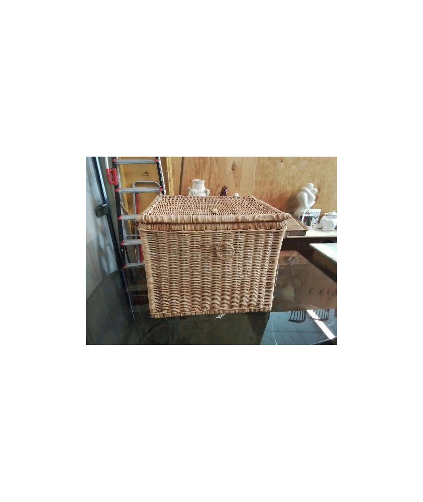 PANIER EN OSIER