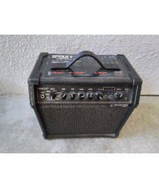AMPLIFICATEUR DE GUITARE 