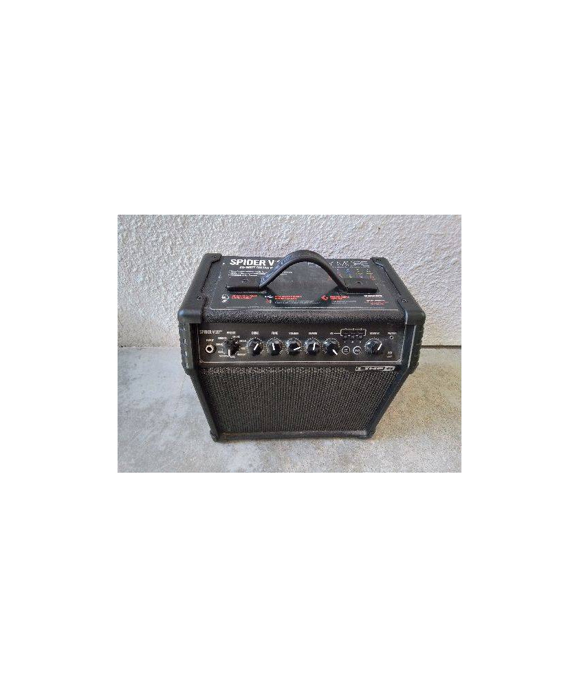 AMPLIFICATEUR DE GUITARE 