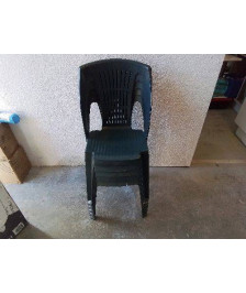 CHAISE DE JARDIN