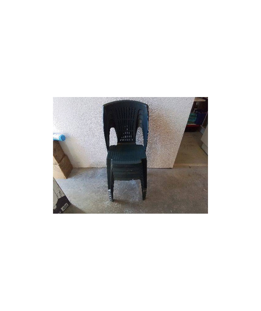 CHAISE DE JARDIN