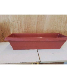 JARDINIÈRE EN PLASTIQUE 