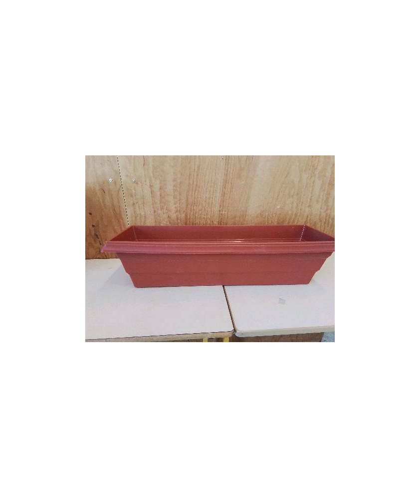 JARDINIÈRE EN PLASTIQUE 