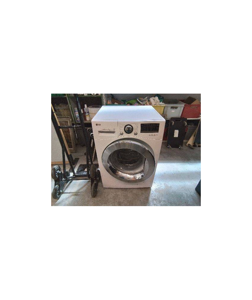 MACHINE A LAVER LG