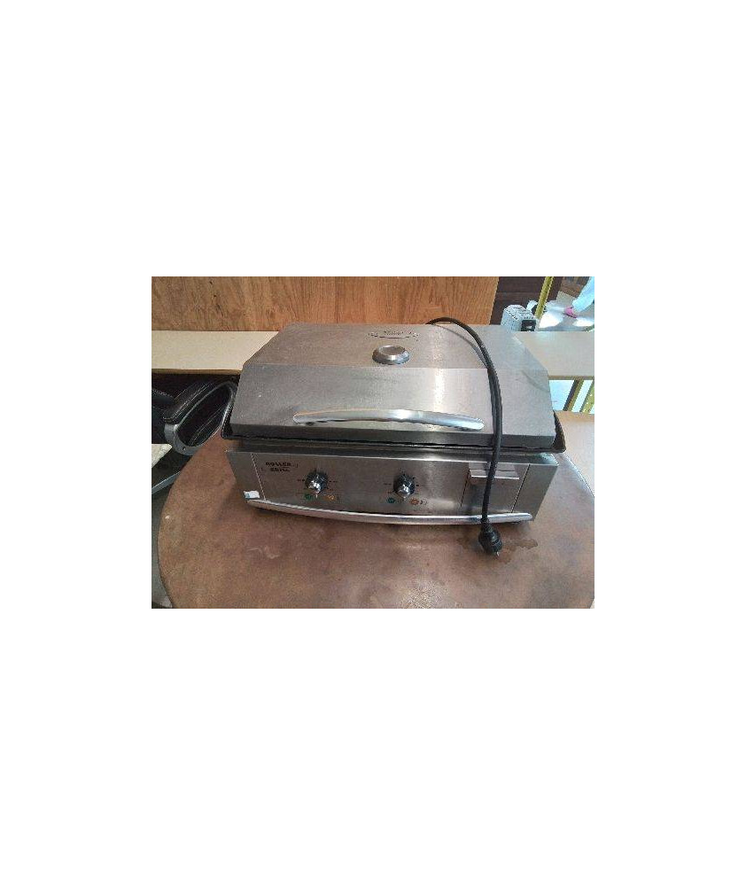 PLANCHA ROLLER GRILL