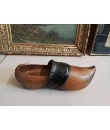 SABOT EN BOIS