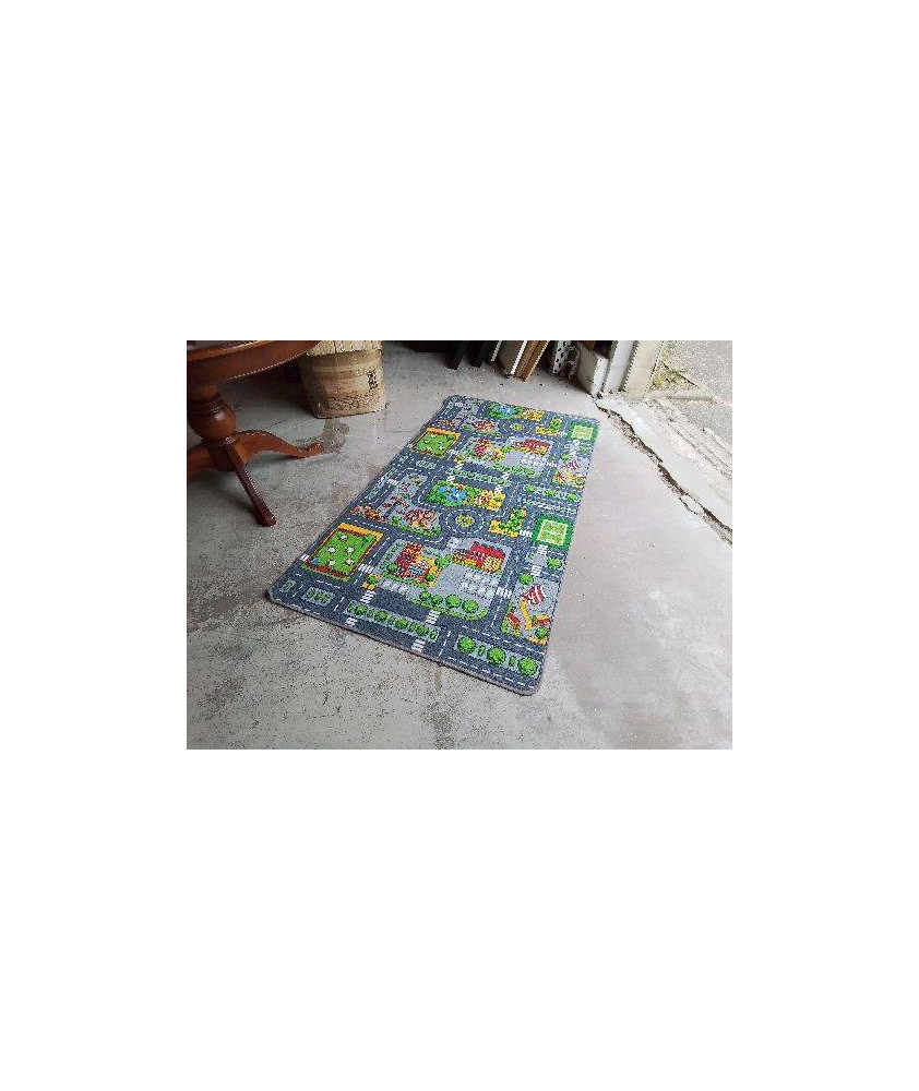 TAPIS D’ÉVEIL 