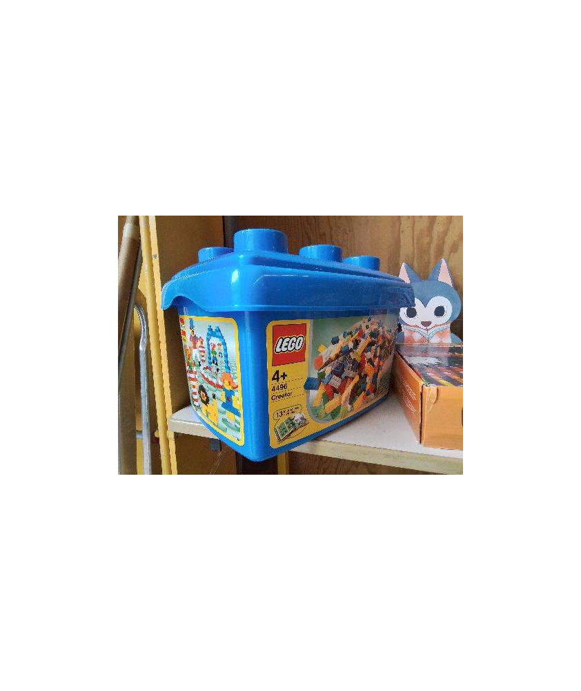 BOITE LEGO 