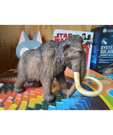 FIGURINE MAMMOUTH
