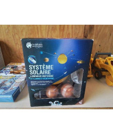 JEU SYSTEME SOLAIRE 