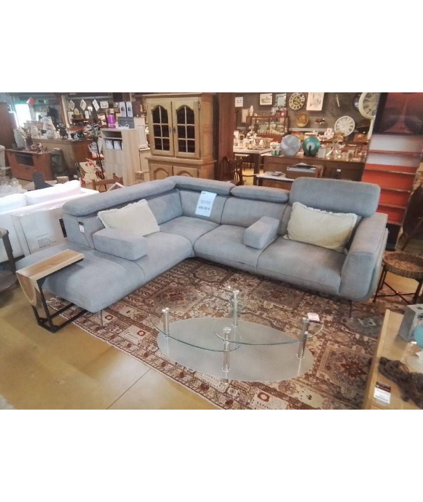 SALON D\'ANGLE TISSUS 270X230