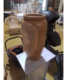 VASE COCOTIER H 50CM