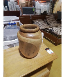 VASE COCOTIER H 30CM 