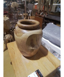 VASE COCOTIER H 30CM 