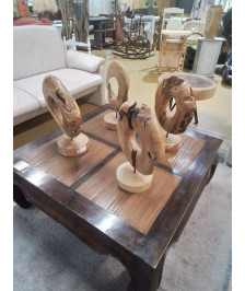 DECORATION CIRCULAIRE  45CM 