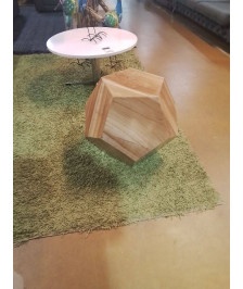 NICHE POUR CHAT 45X45