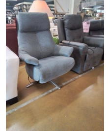 RELAX ELECTRIQUE PIED CENTRAL 