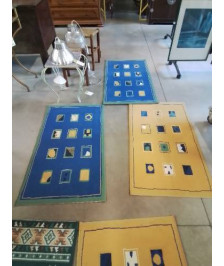 TAPIS DESCENTE DE LIT 60X110