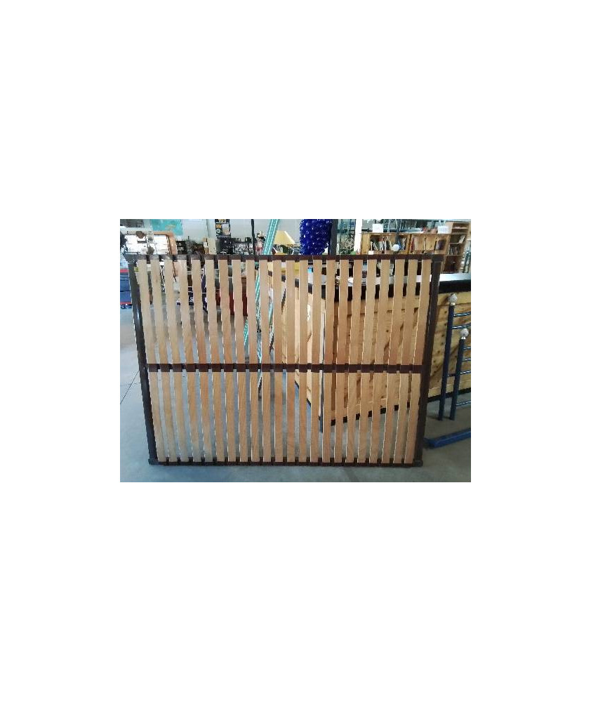CADRE  A  LATTES 22 L 140X190 