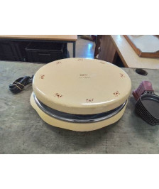 APPAREIL A RACLETTE ELECTRIQUE TEFAL JOUR DE FETES 8 PERSONNES