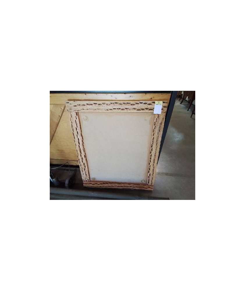 ENCADREMENT BOIS 70X86