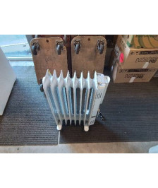 RADIATEUR A BAIN D’HUILE DURACRAFF 2000 W