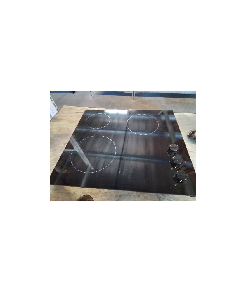 PLAQUE DE CUISSON INDUCTION 3 FEUX IKEA LAGAN