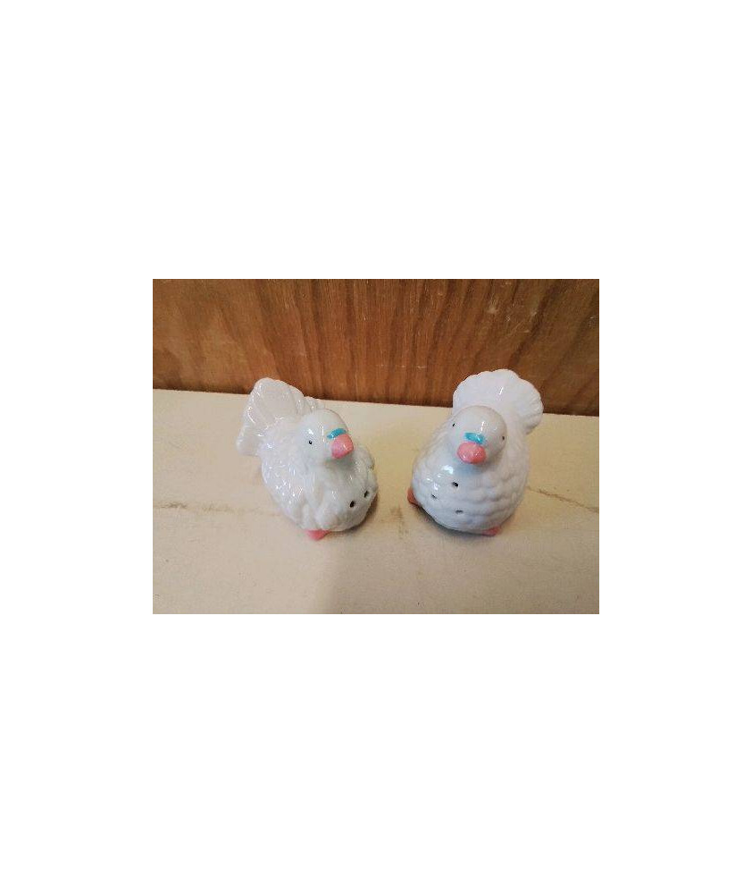 DUO POIVRE ET SEL COLOMBE 