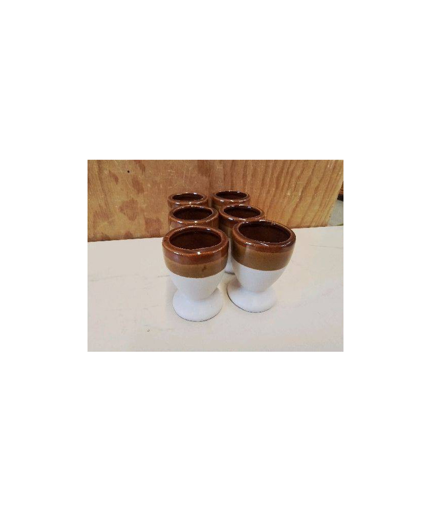 LOT DE 6 COQUETIERS