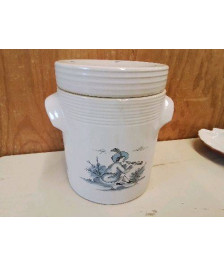 POT EN GRÈS 
