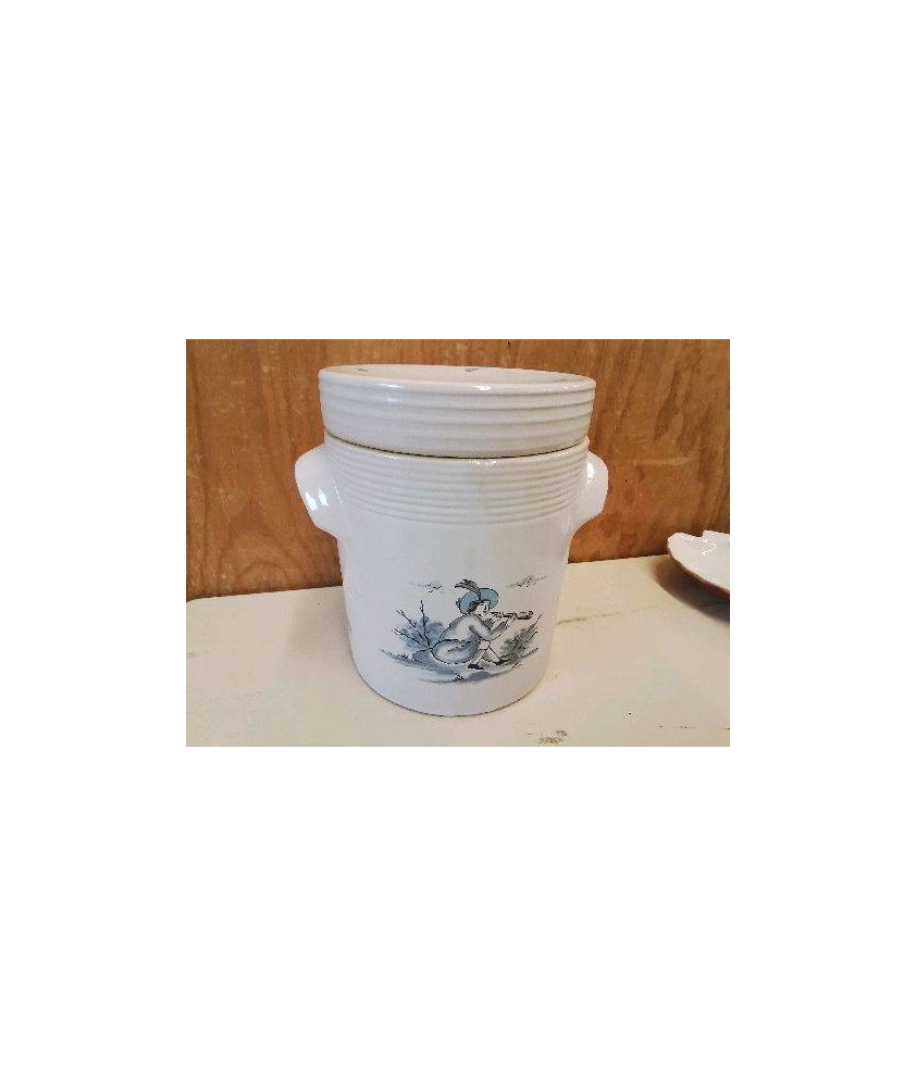 POT EN GRÈS 