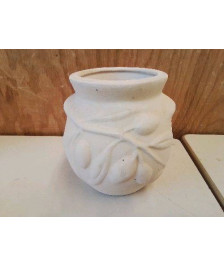 VASE EN GRES 