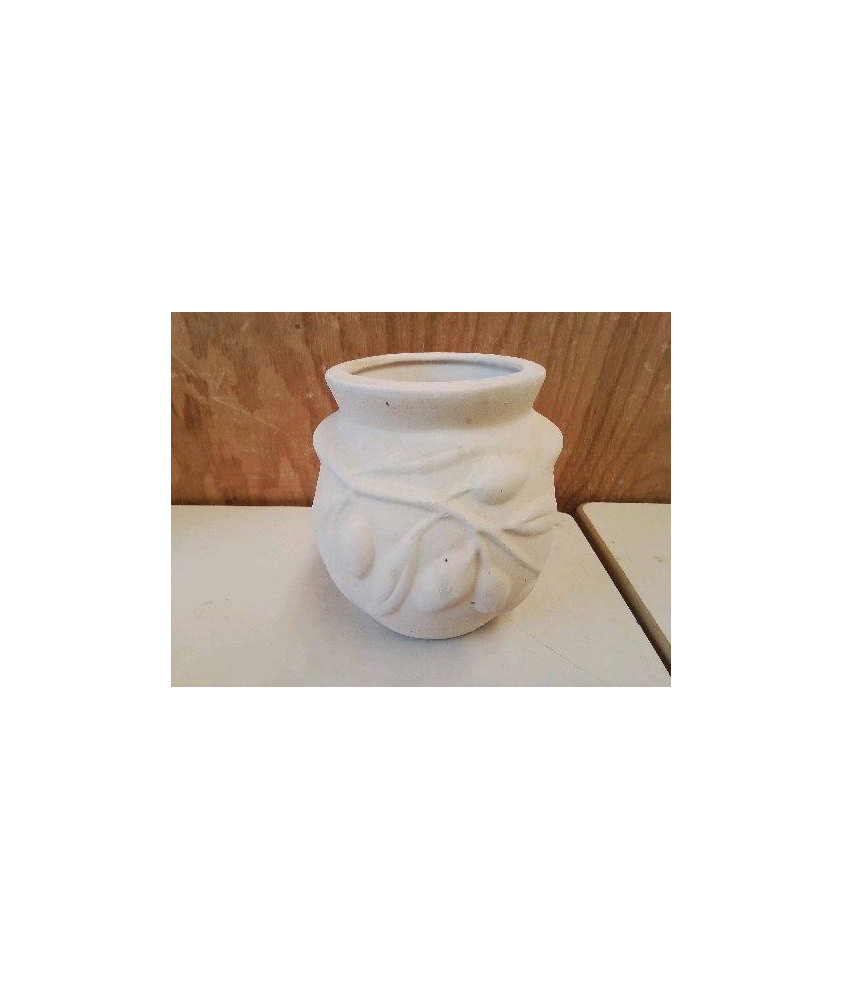 VASE EN GRES 