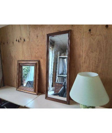 GRAND MIROIR RECTANGULAIRE 