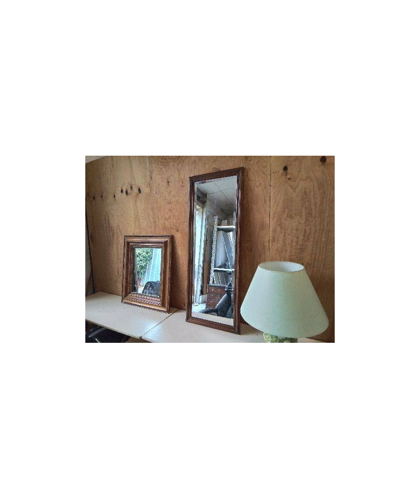 GRAND MIROIR RECTANGULAIRE 