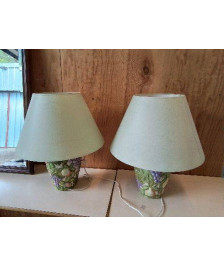 LAMPE MOTIF FRUIT 