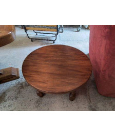 TABLE BASSE RONDE 