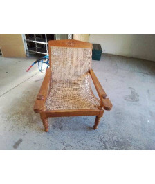 FAUTEUIL COLONIALE 