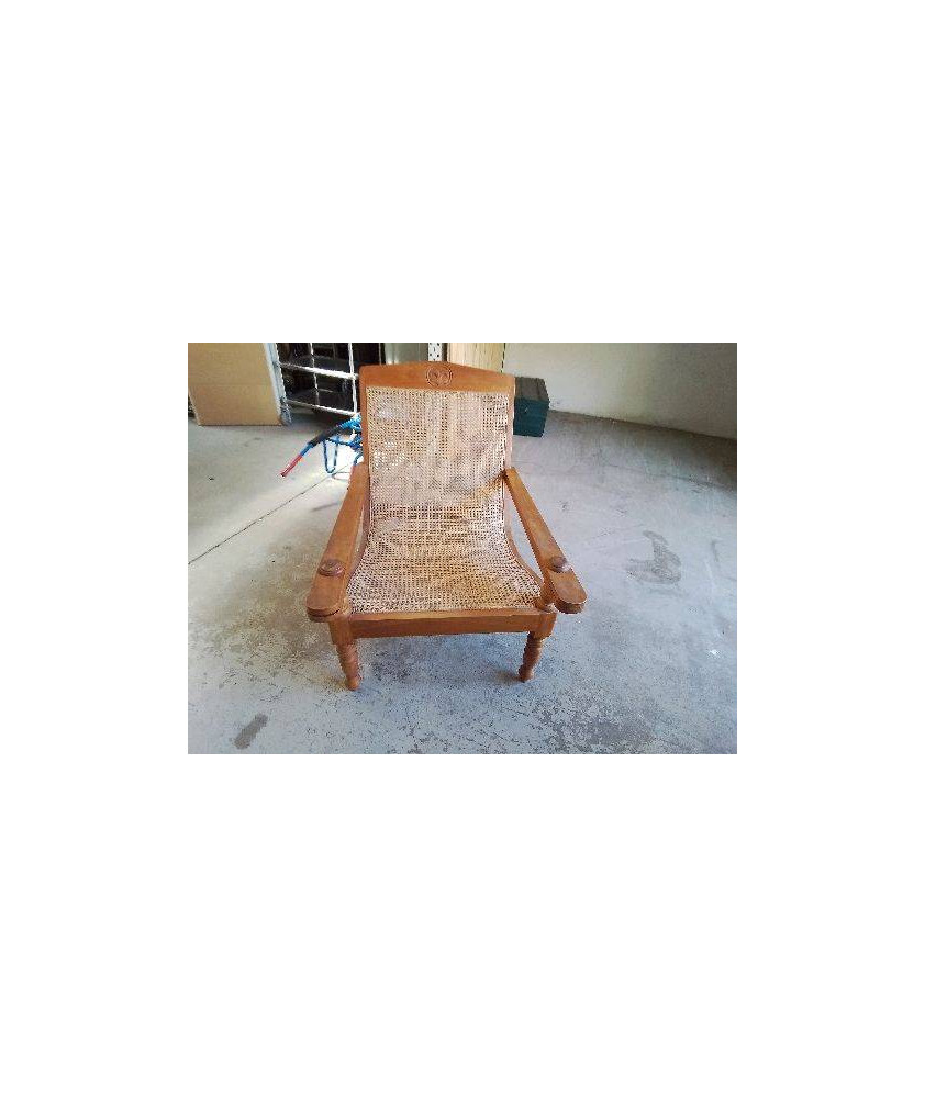 FAUTEUIL COLONIALE 