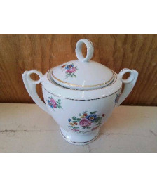 SUCRIER EN PORCELAINE 