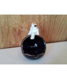 CENDRIER ASTRONAUTE 