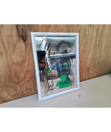 MIROIR GRENOUILLE 