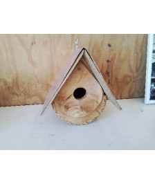 CABANE A OISEAUX 