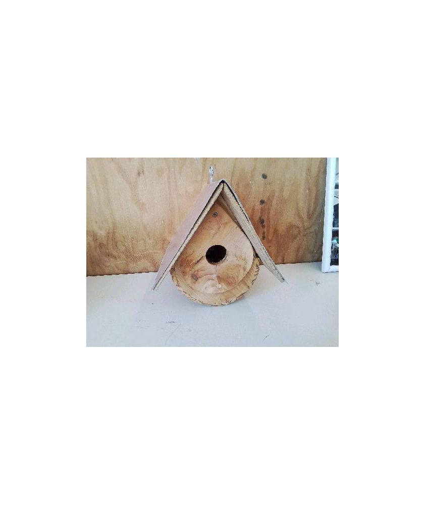 CABANE A OISEAUX 
