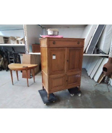 MEUBLE TV HIFI DE STYLE LOUIS XVI