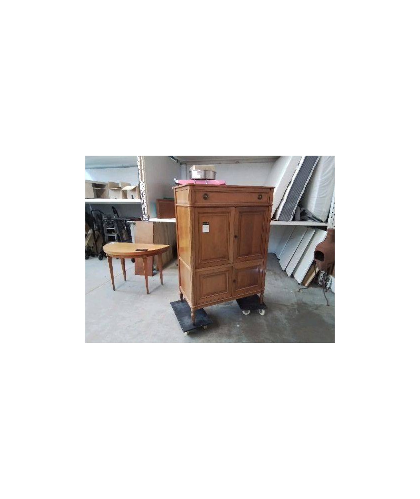 MEUBLE TV HIFI DE STYLE LOUIS XVI