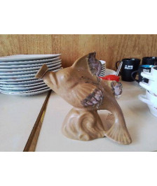 BOUTEILLE POISSON DECO 